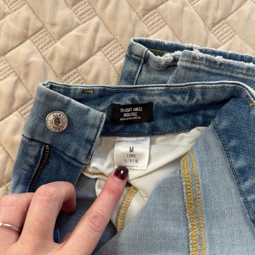Express jeans - Picture 4 of 4